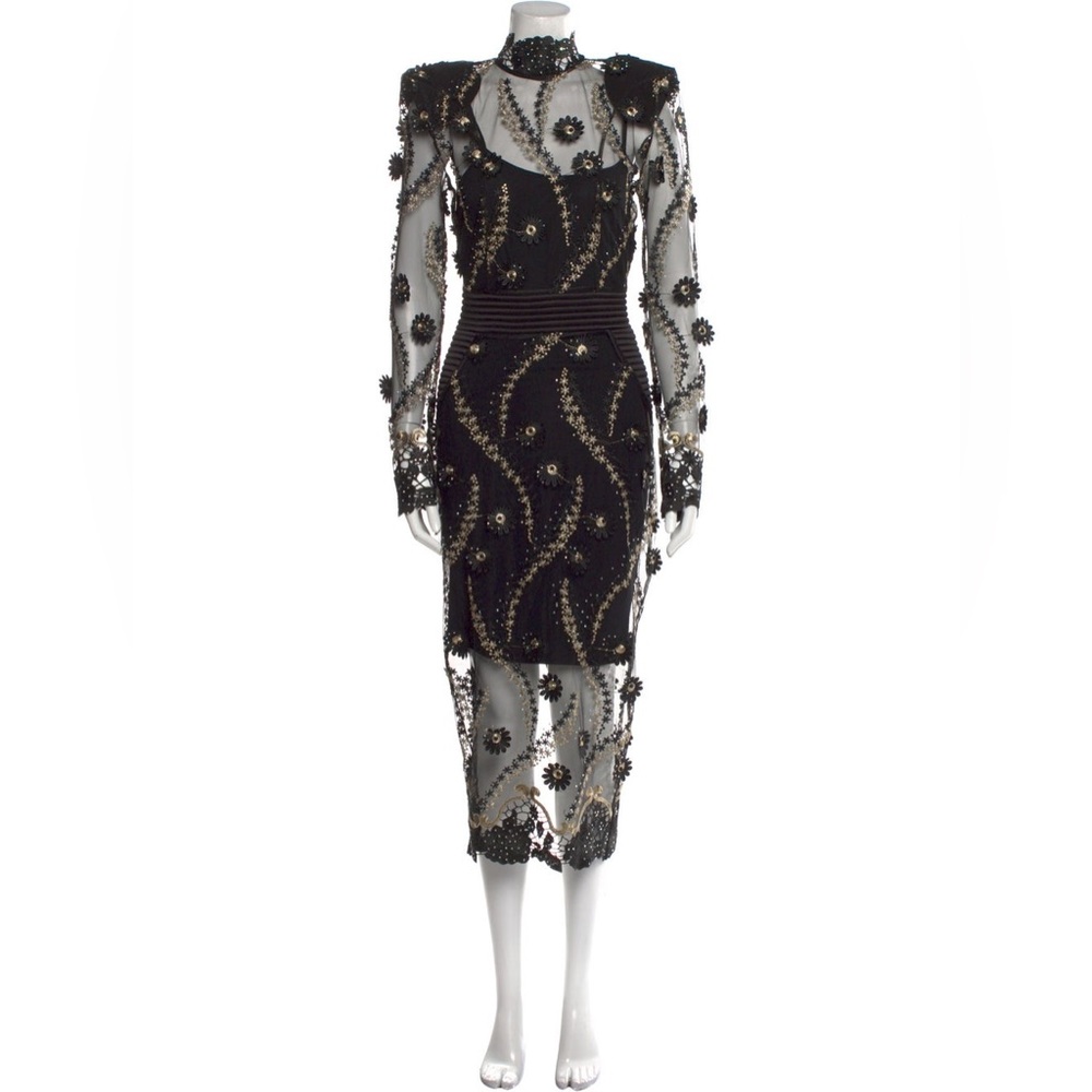 Zhivago “Raise Your Hand” cocktail dress.